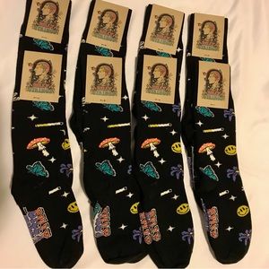 Bundle of Billy Strings socks
